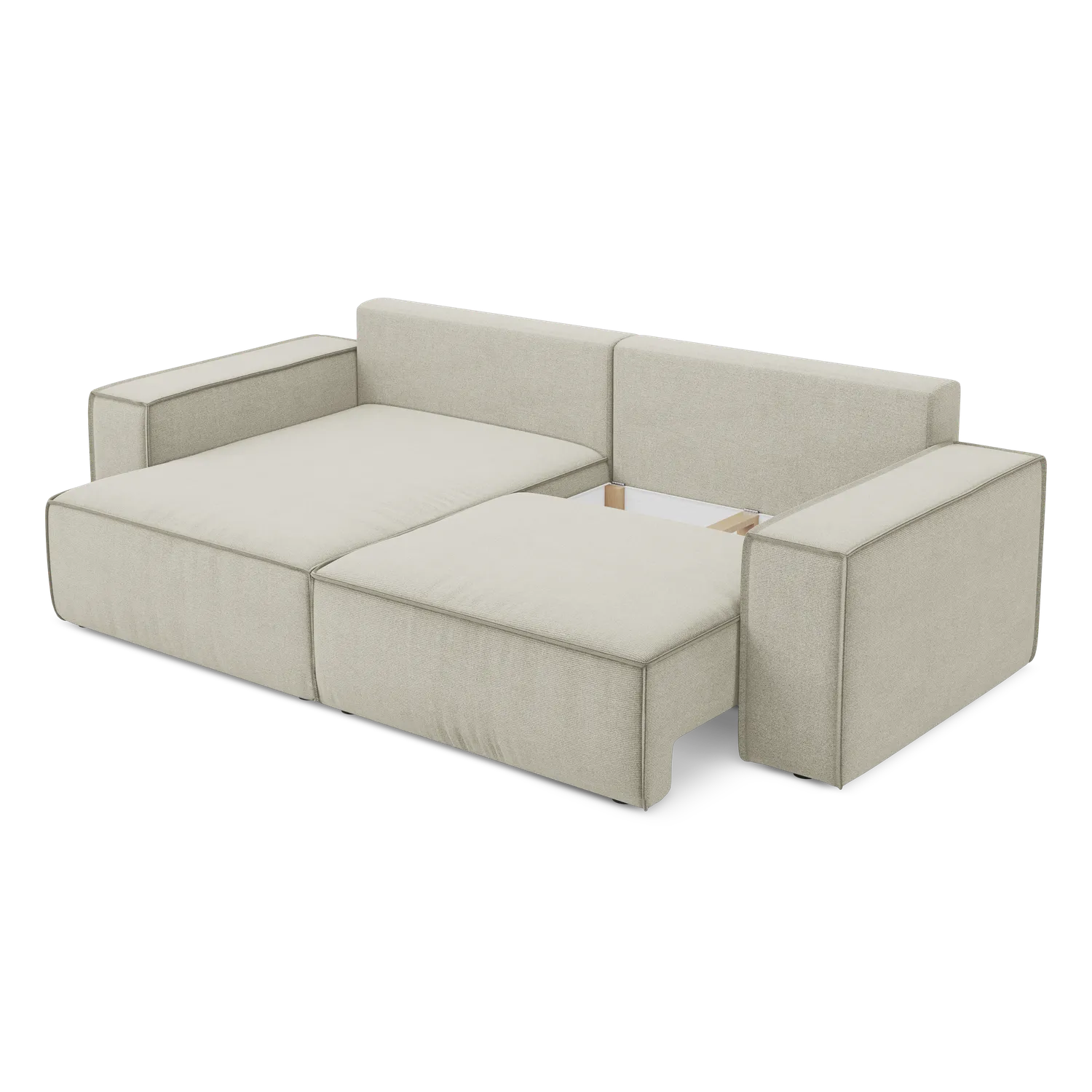 Point - Davis - Jasny beż / Lewy