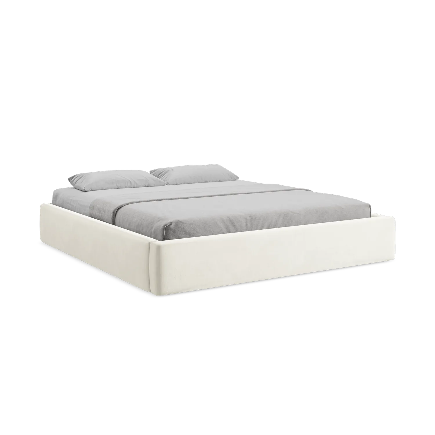 Bluvel - Fabb - Jasny beż - 140x200