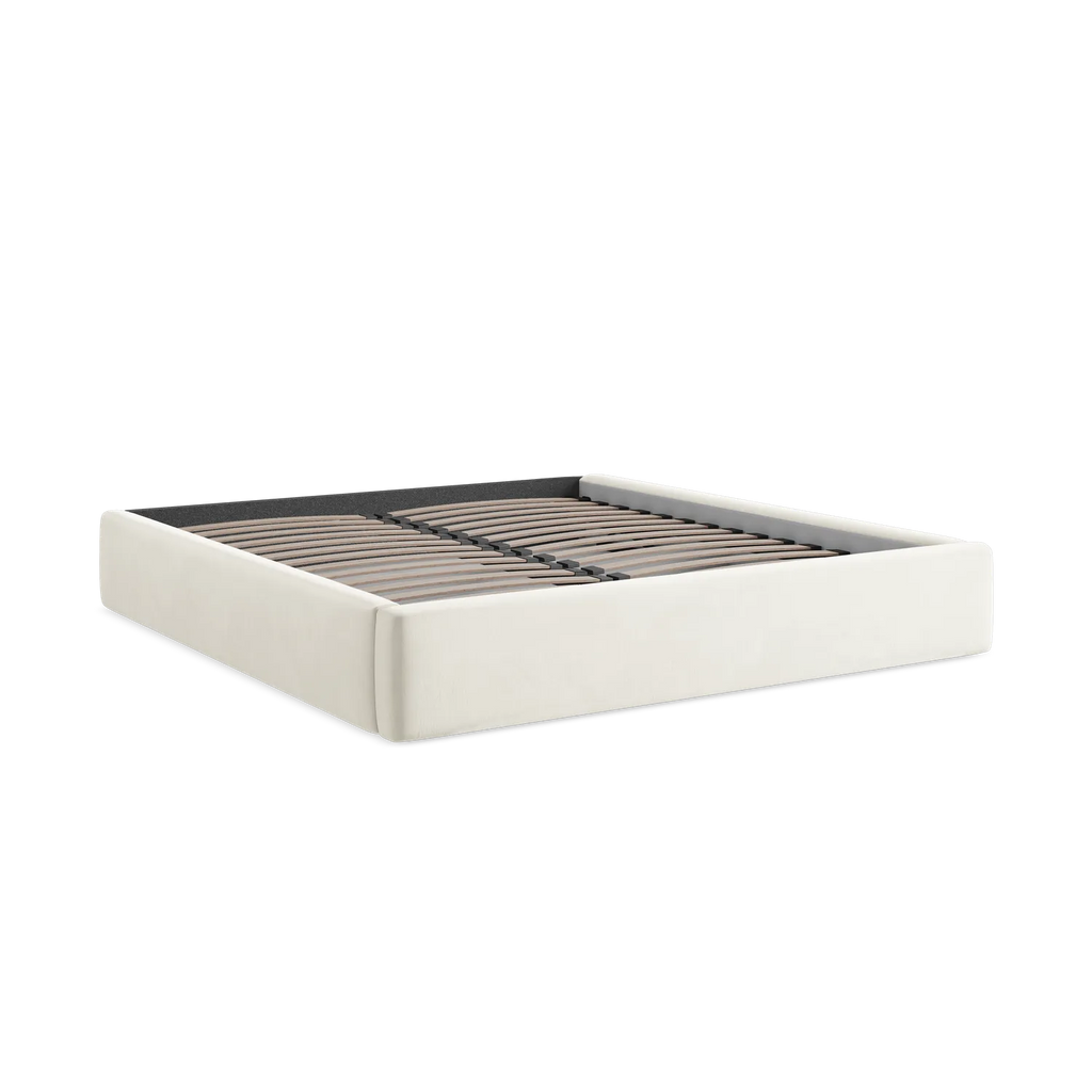 Bluvel - Fabb - Jasny beż - 180x200