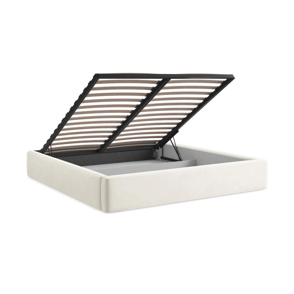 Bluvel - Fabb - Jasny beż - 180x200