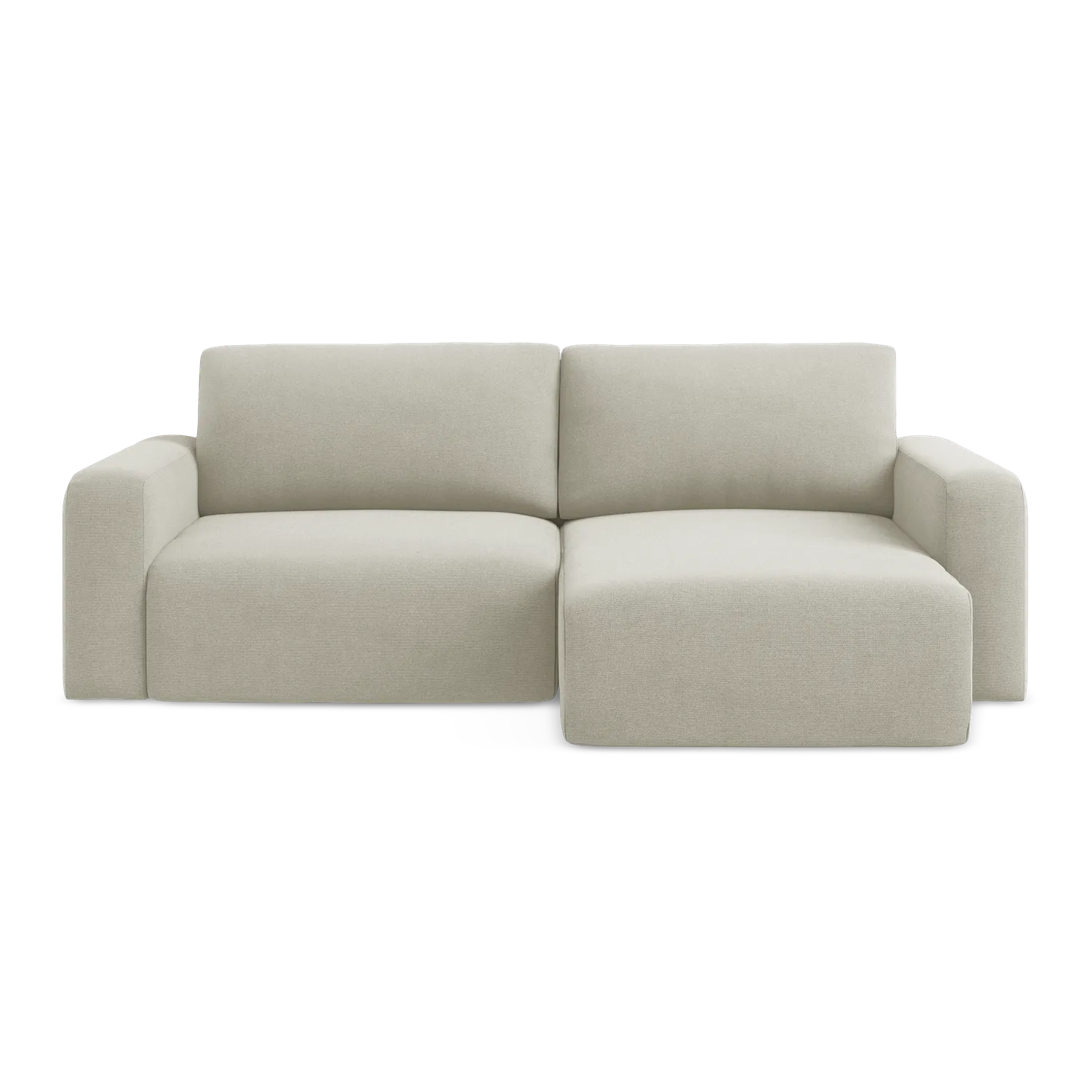 Point - Davis - Jasny beż / Prawy