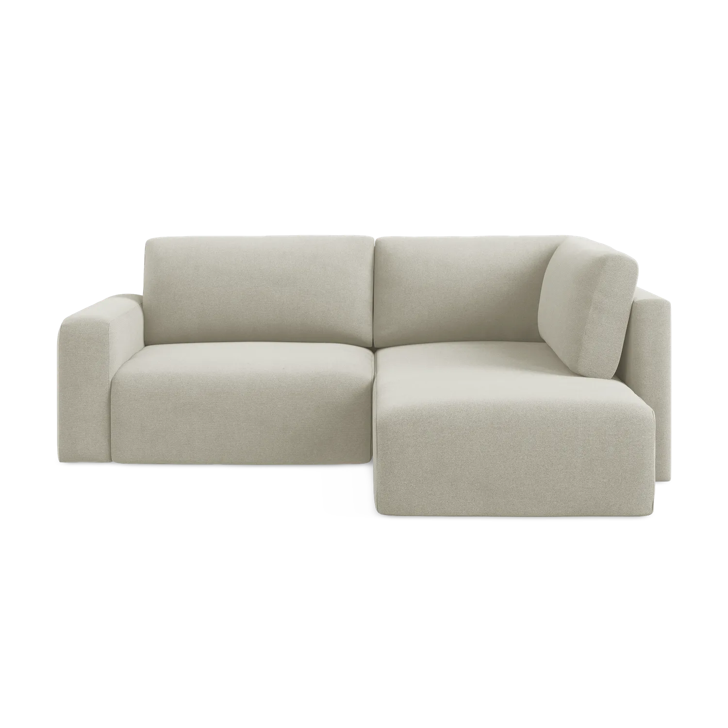 Point - Davis - Jasny beż / Prawy