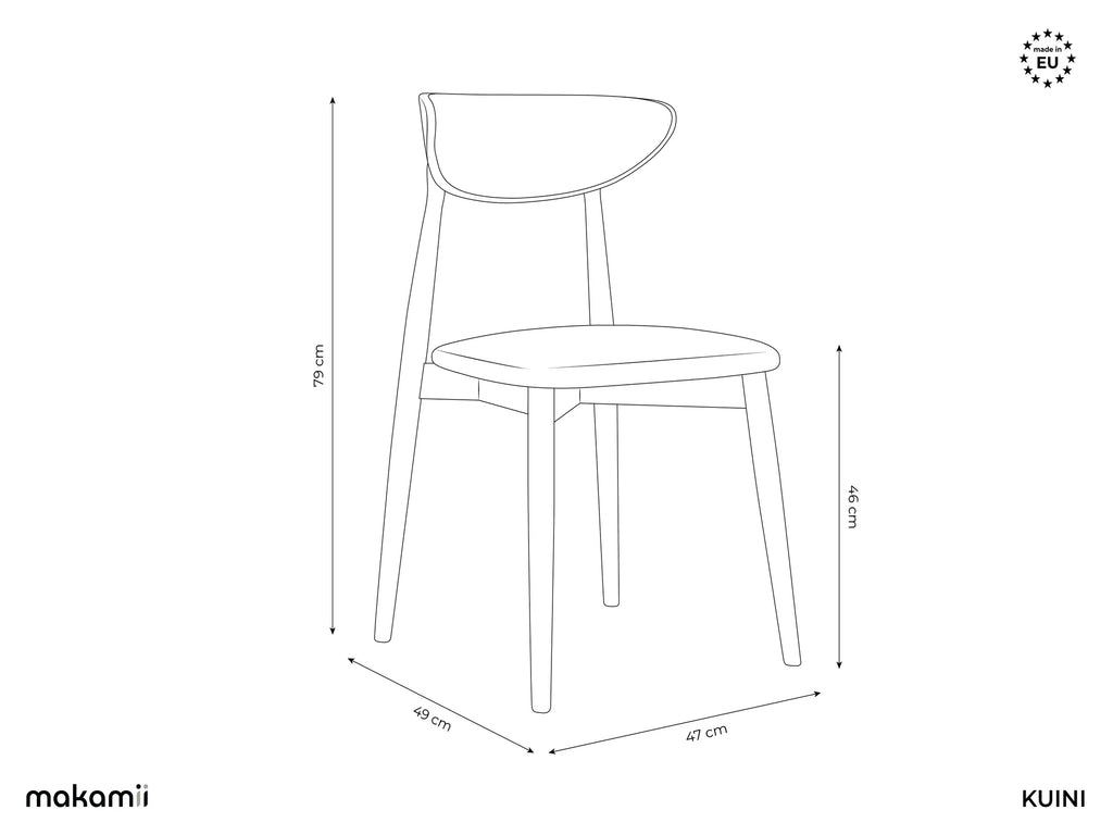 Moly - Davis - Beżowy