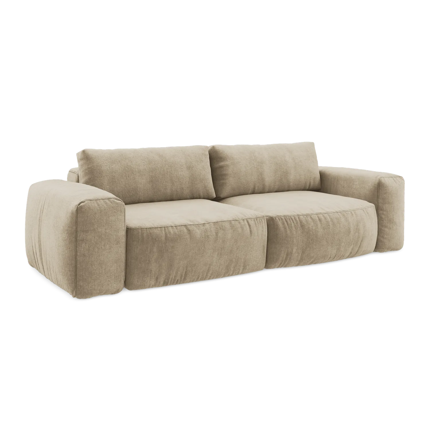 Eddy - Agmamito - Ciemny beż