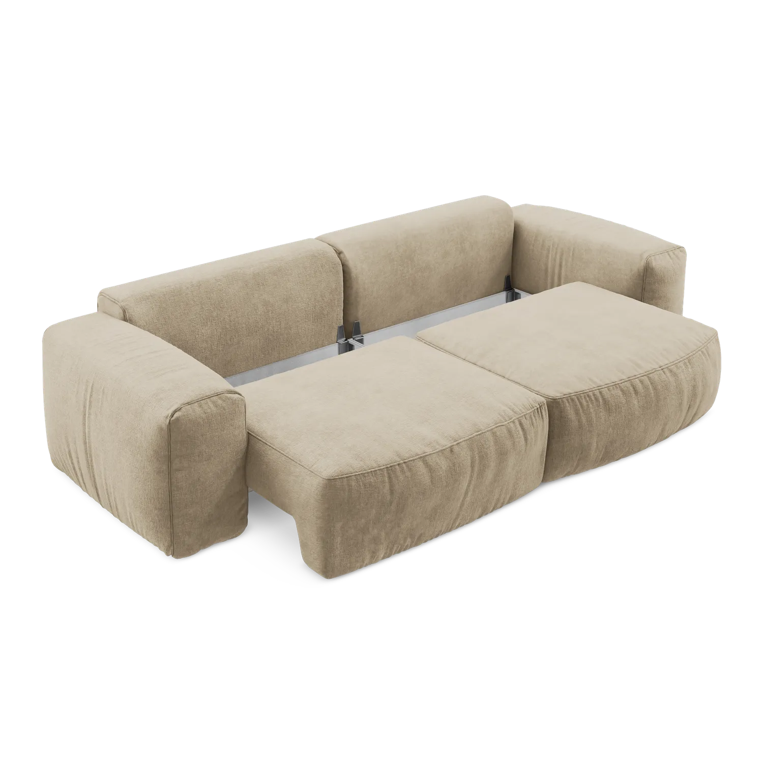 Eddy - Agmamito - Ciemny beż