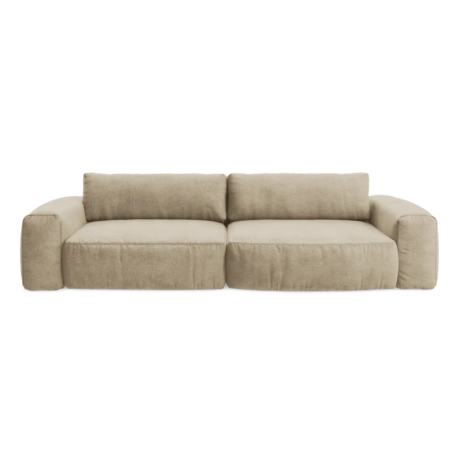 Eddy - Agmamito - Ciemny beż