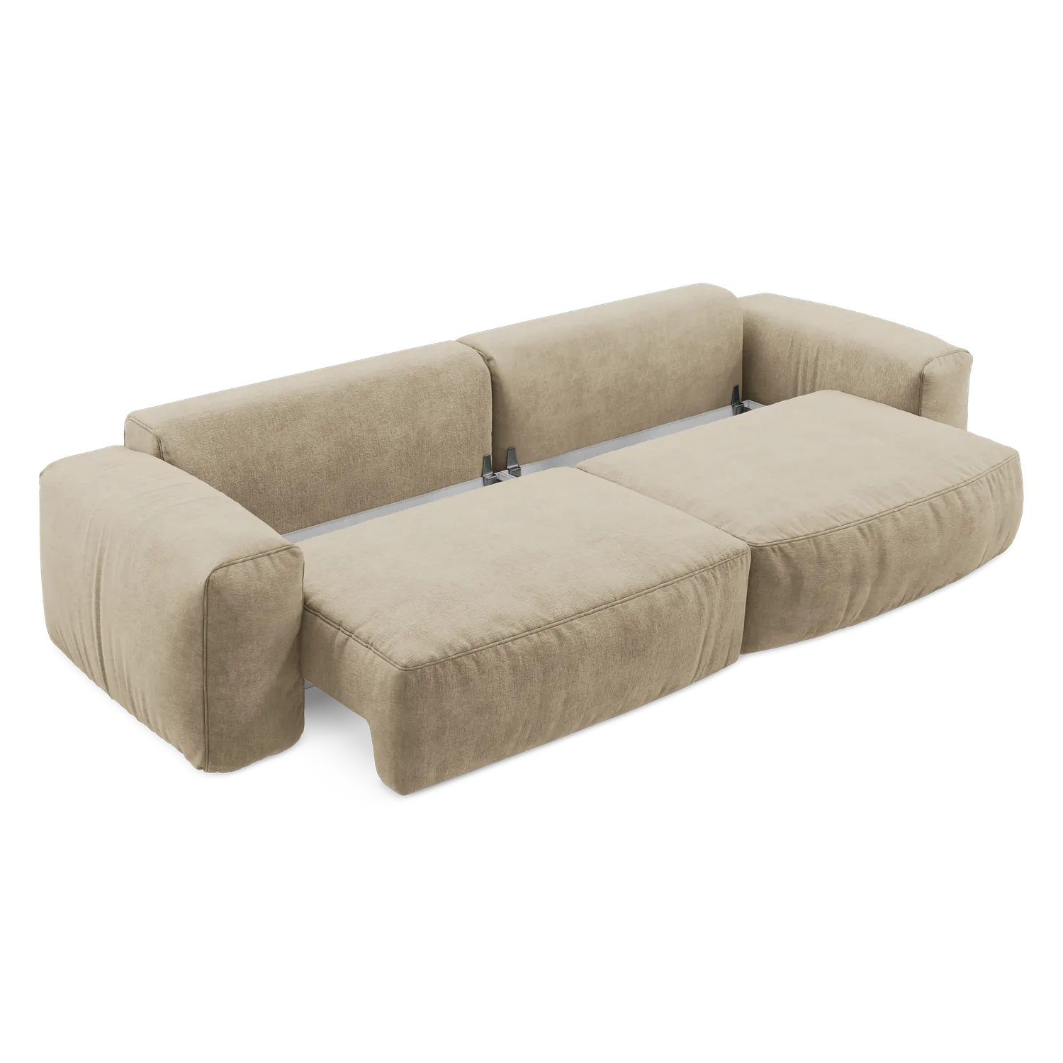 Eddy - Agmamito - Ciemny beż