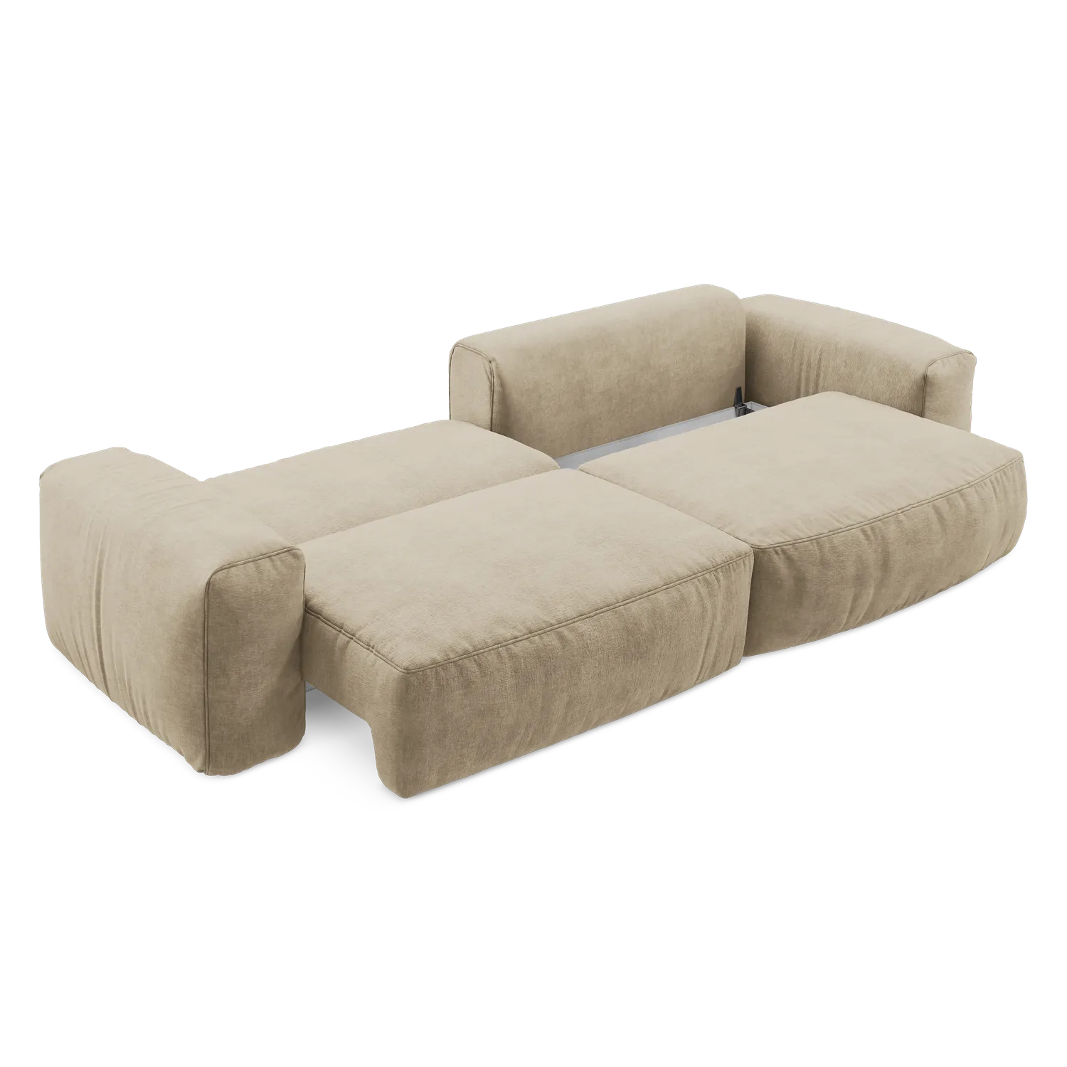 Eddy - Agmamito - Ciemny beż