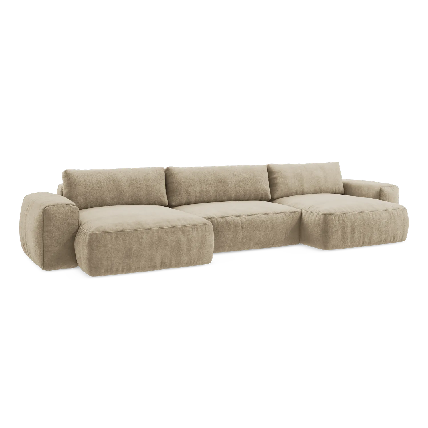 Eddy - Agmamito - Ciemny beż