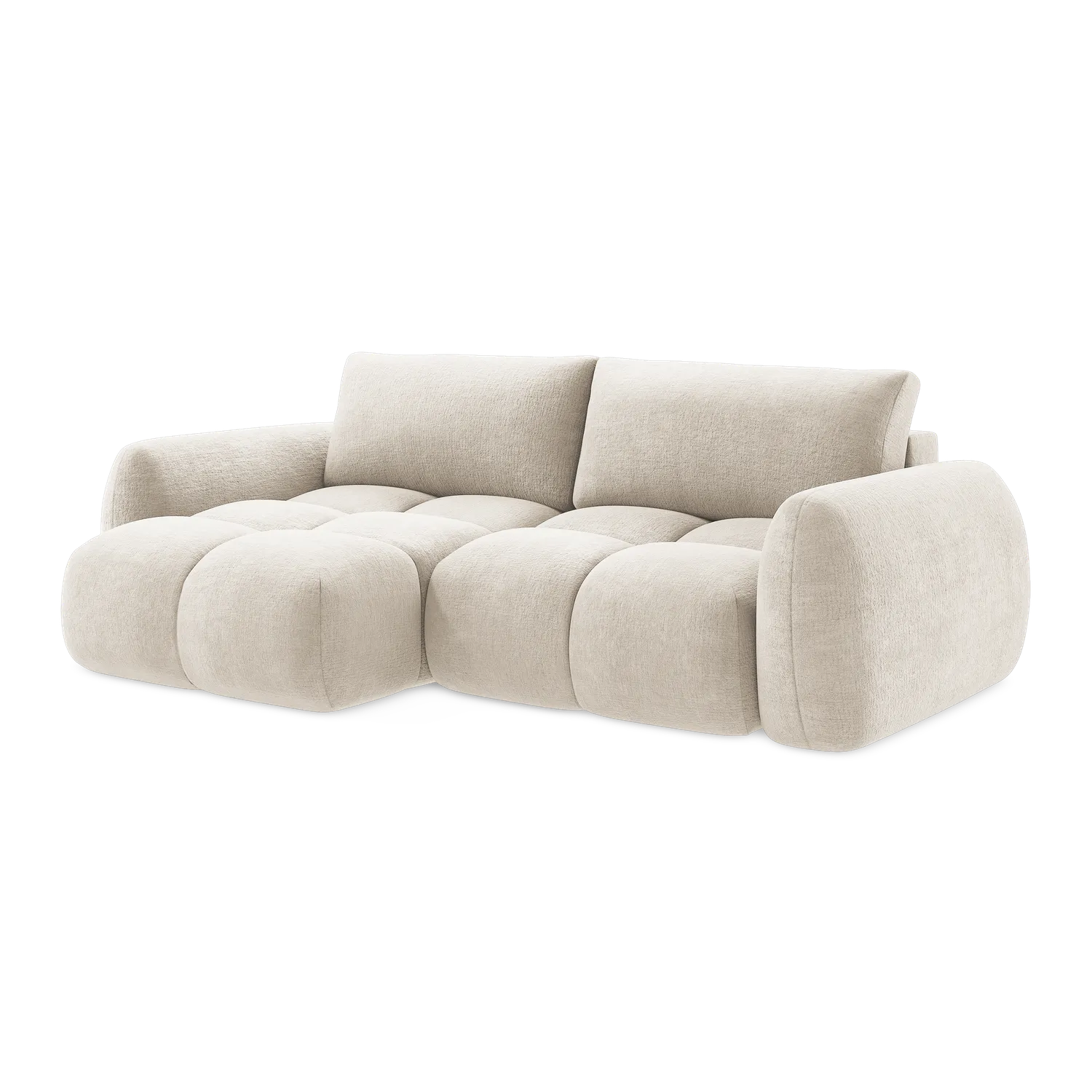 Tresor - Fabb - Jasny beż / Lewy