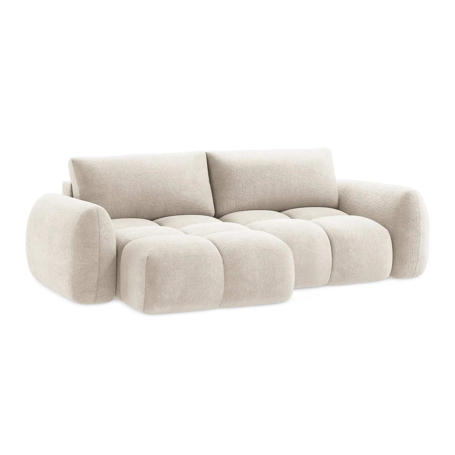 Tresor - Fabb - Jasny beż / Lewy