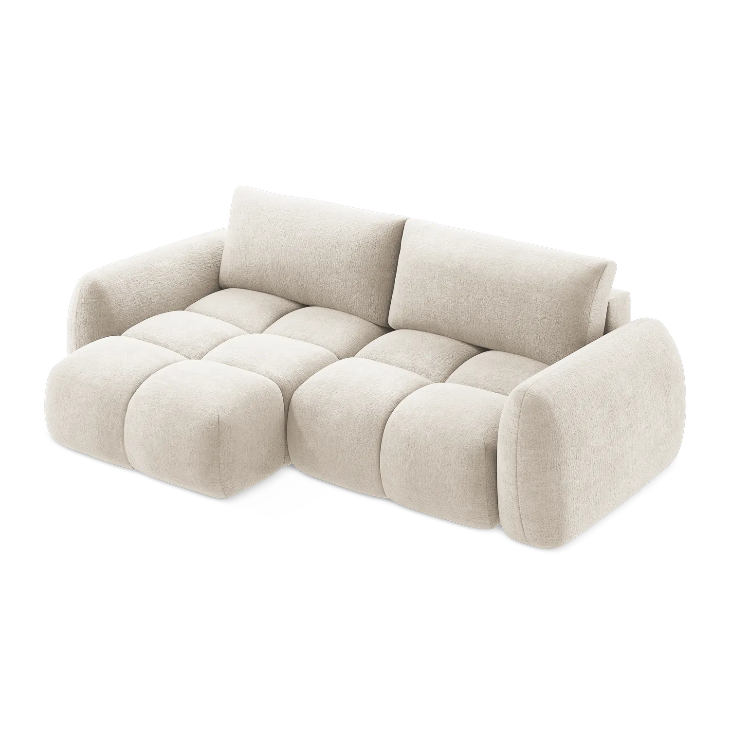 Tresor - Fabb - Jasny beż / Lewy