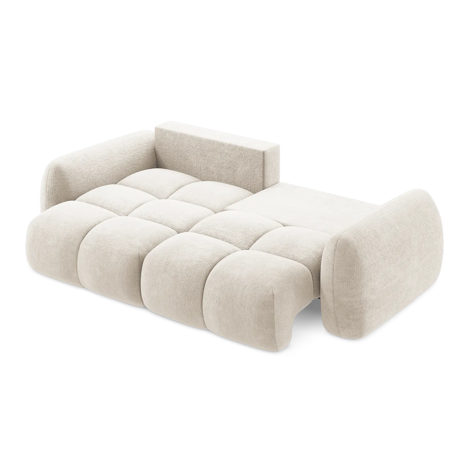 Tresor - Fabb - Jasny beż / Lewy