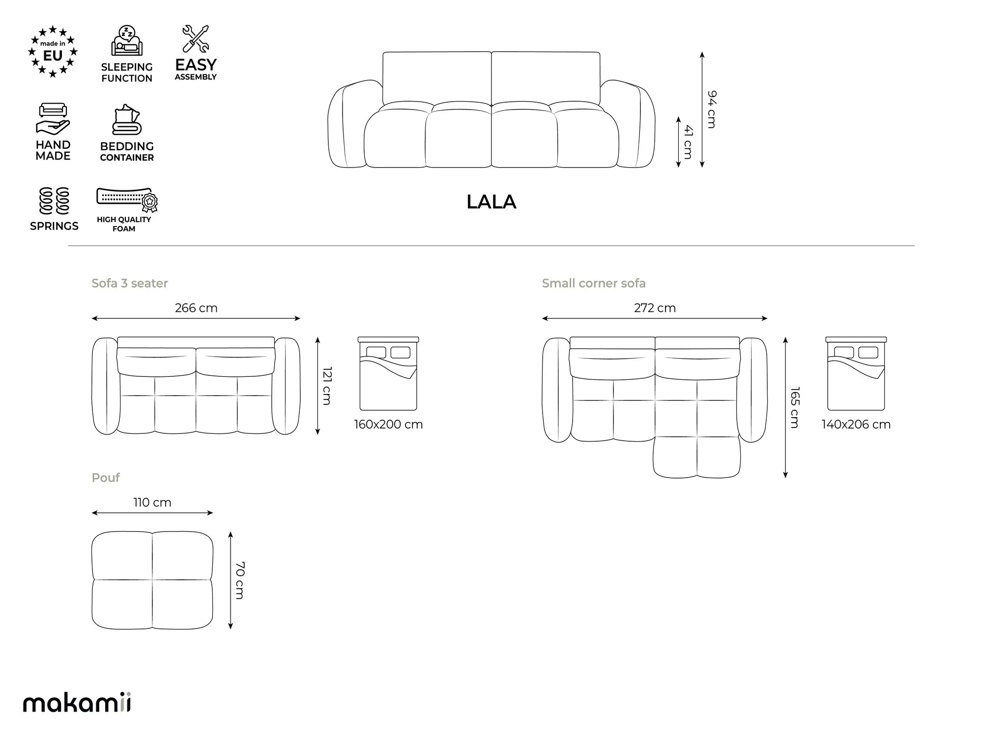 Tresor - Fabb - Jasny beż