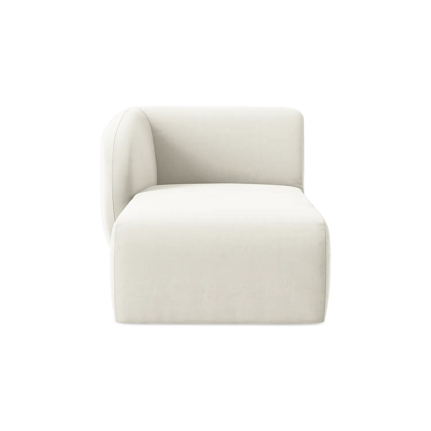 Bluvel - Fabb - Jasny beż / Lewy