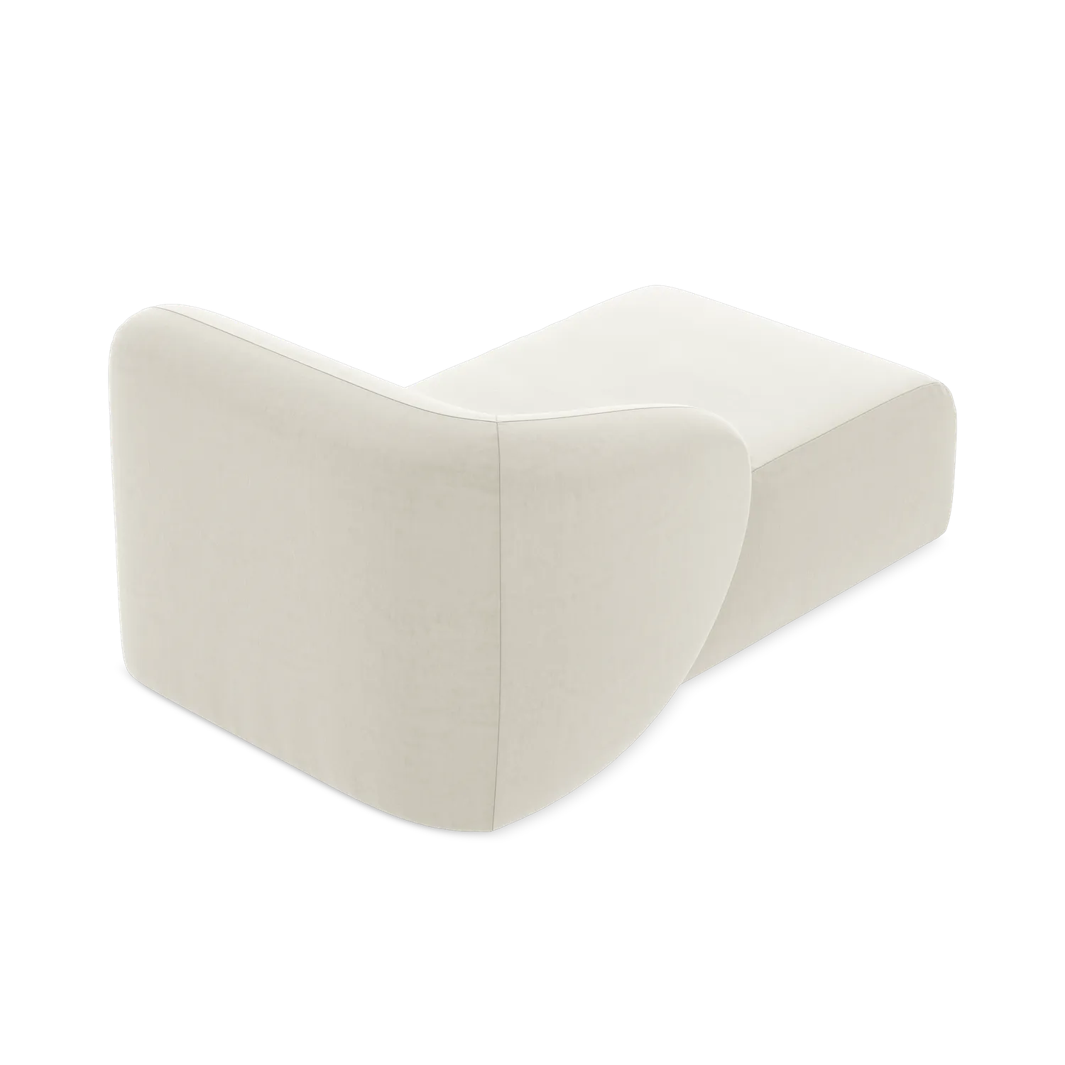 Bluvel - Fabb - Jasny beż / Lewy