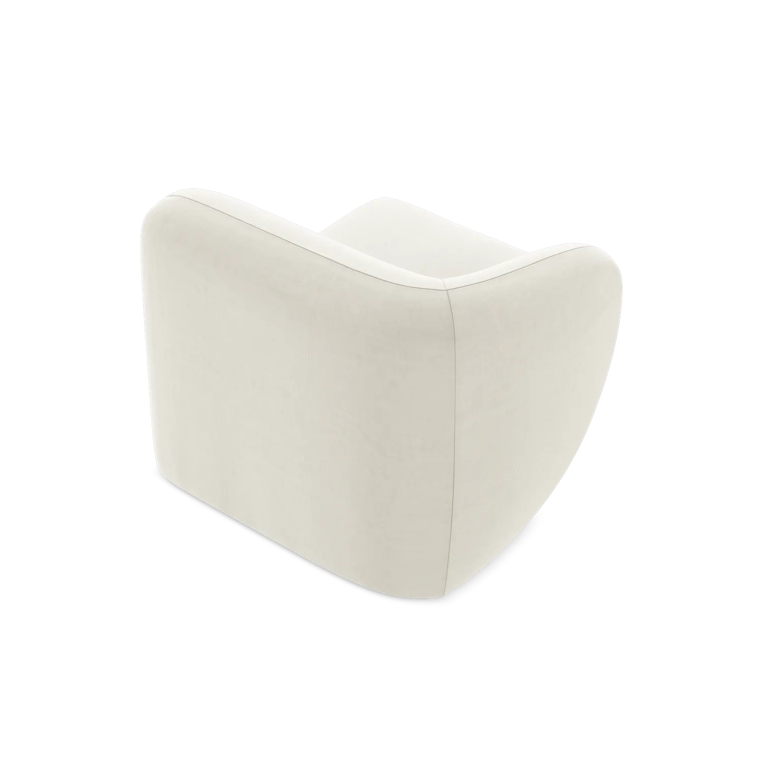 Bluvel - Fabb - Jasny beż / Lewy