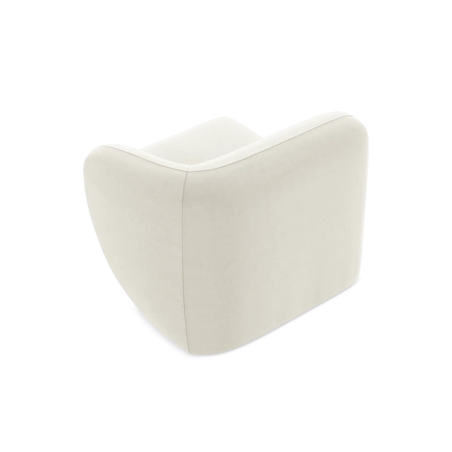 Bluvel - Fabb - Jasny beż / Prawy