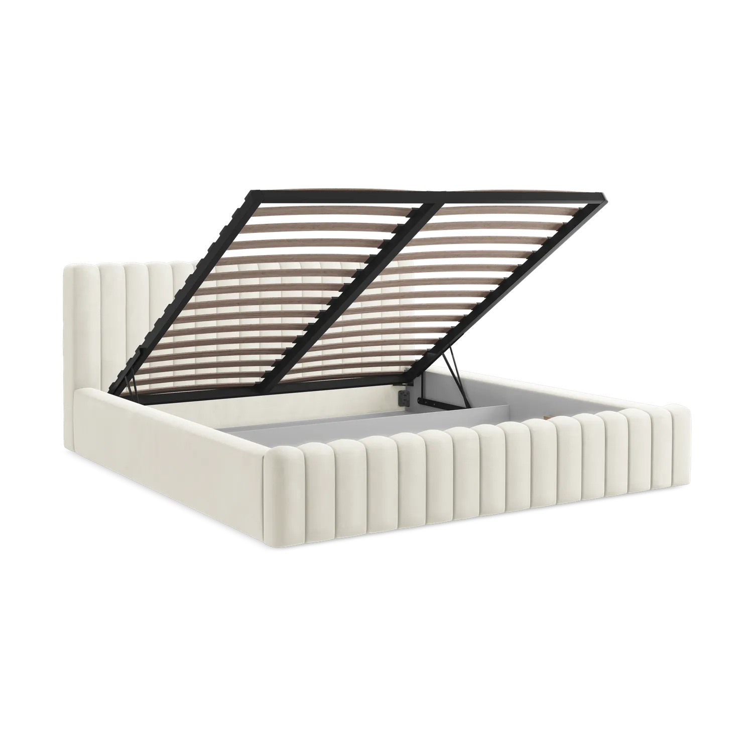 Bluvel - Fabb - Jasny beż - 140x200