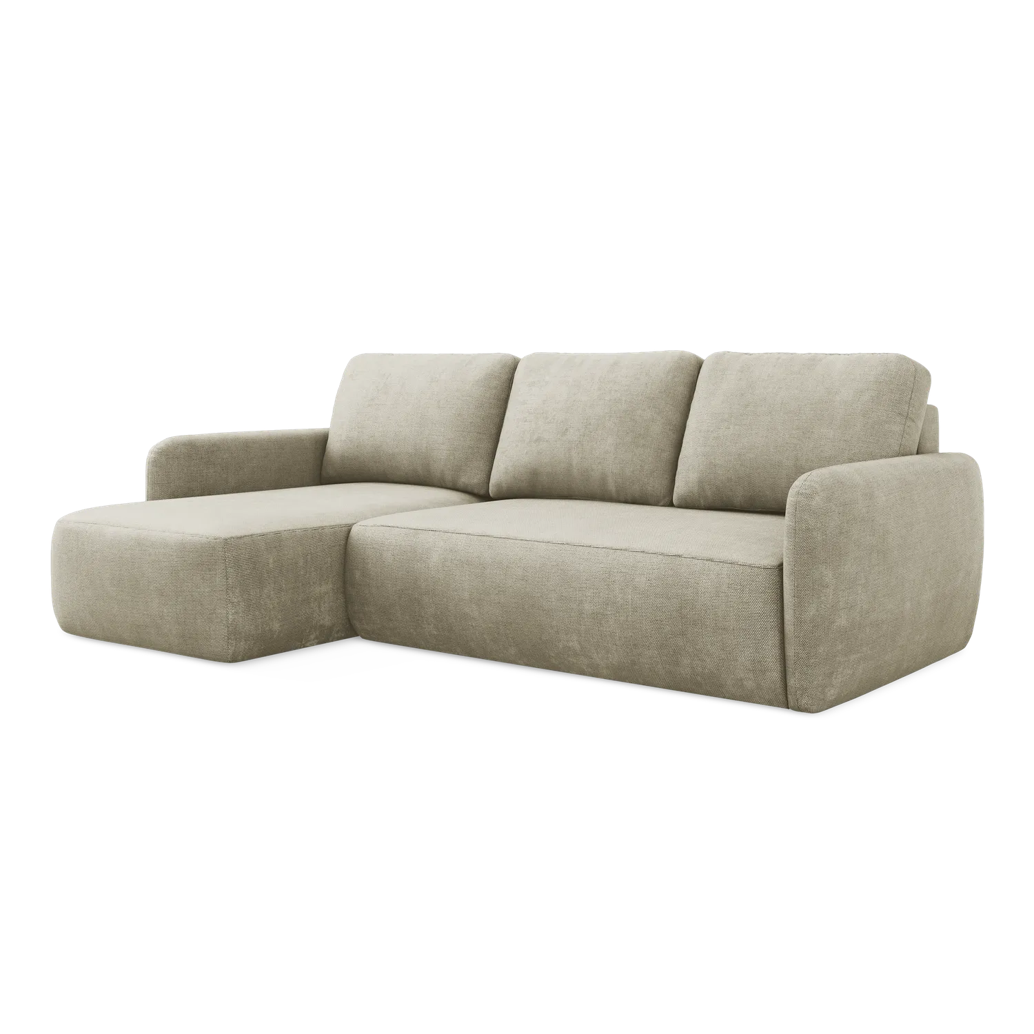 Flow - Sic - Beżowy / Lewy