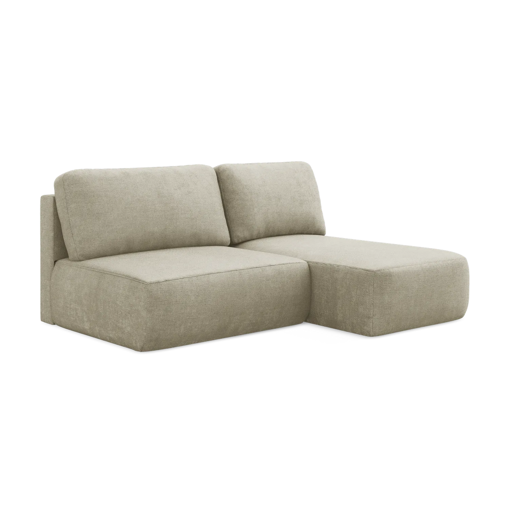 Flow - Sic - Beżowy / Prawy
