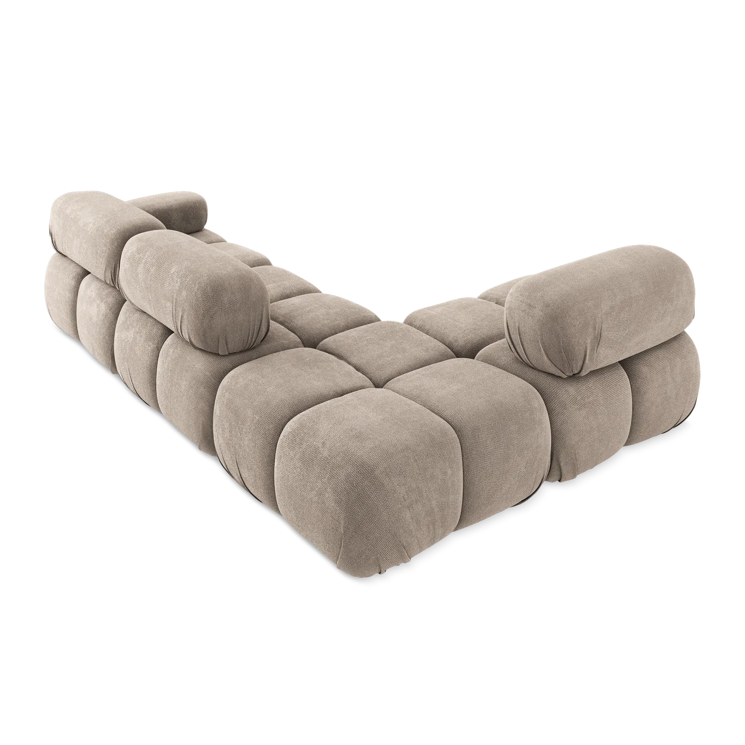 Eden - Sic - Ciemny beż / Lewy