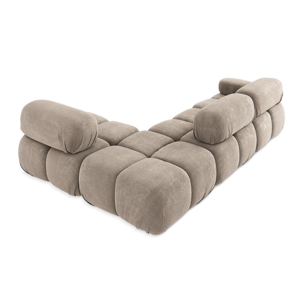 Eden - Sic - Ciemny beż / Prawy