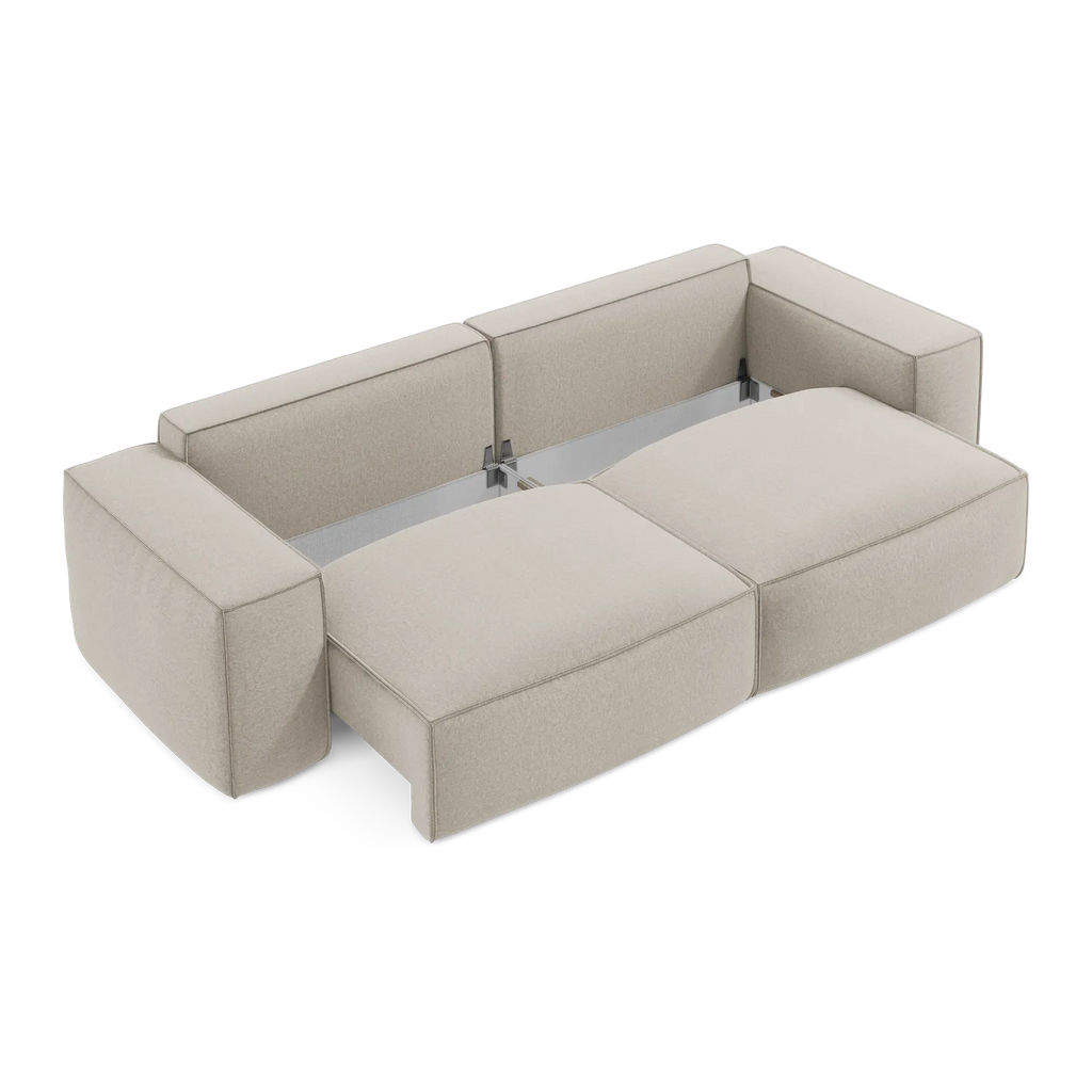 Cloud - Davis - Beżowy