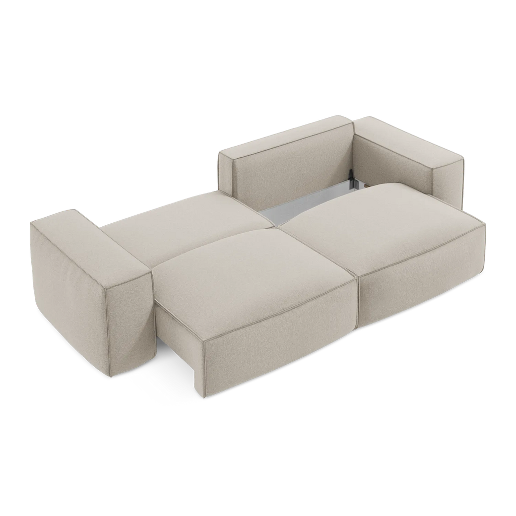 Cloud - Davis - Beżowy