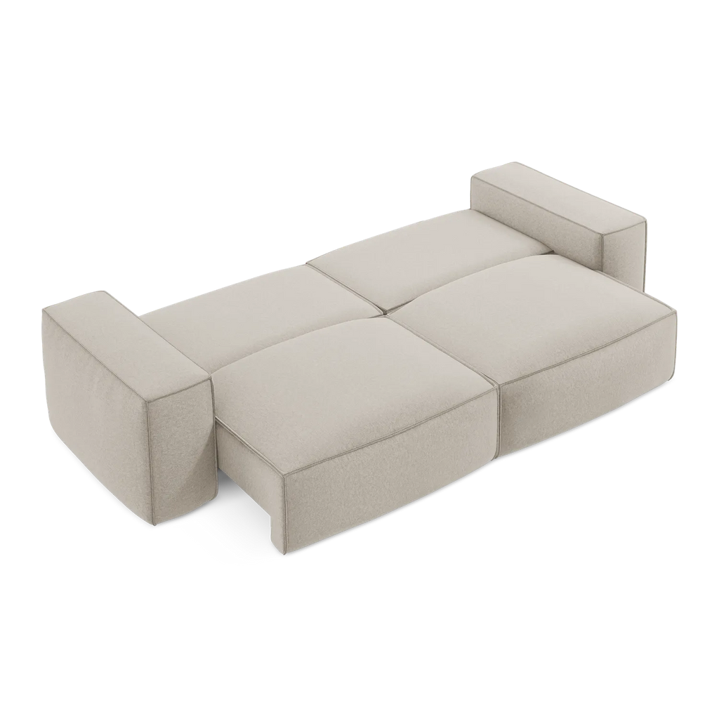 Cloud - Davis - Beżowy