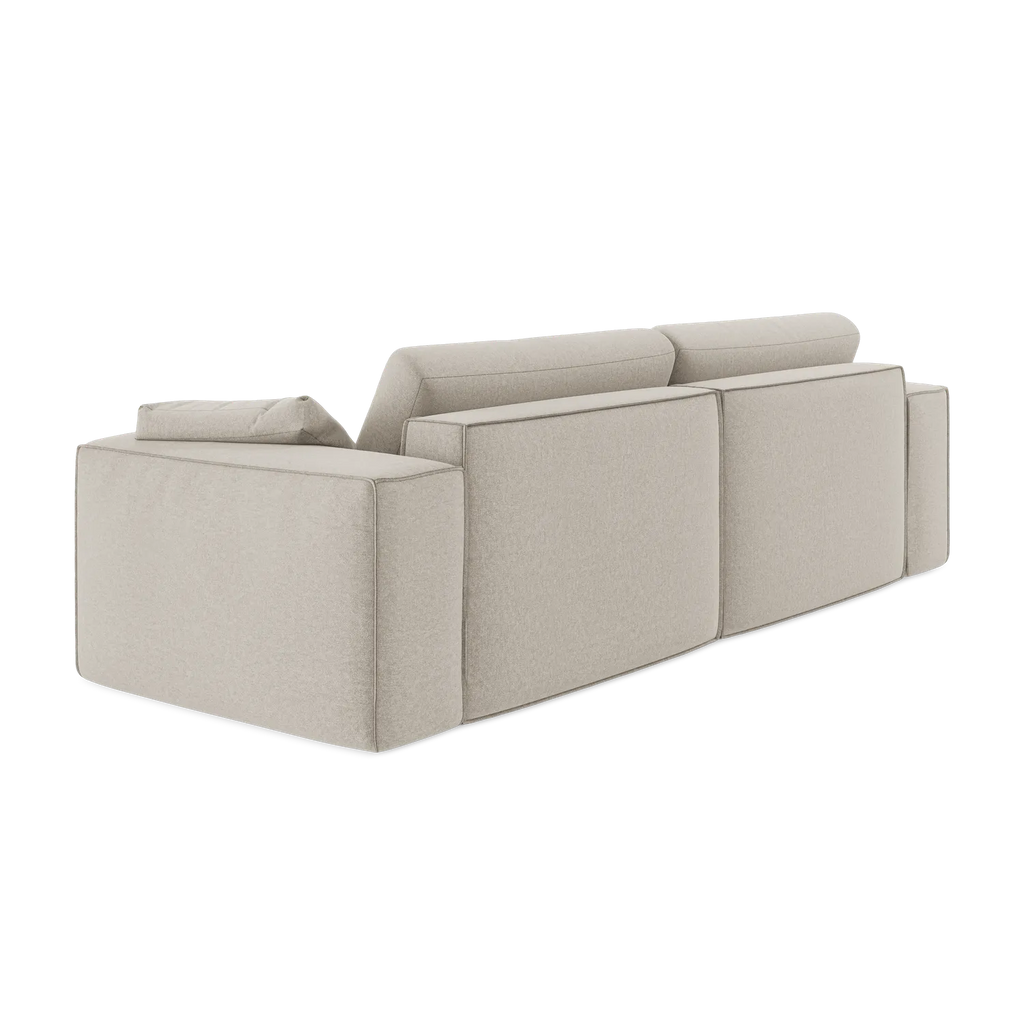 Cloud - Davis - Beżowy