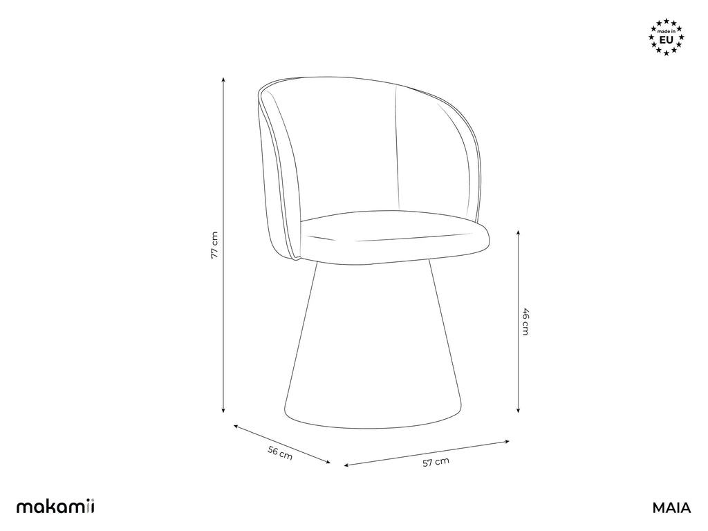 Moly - Davis - Beżowy