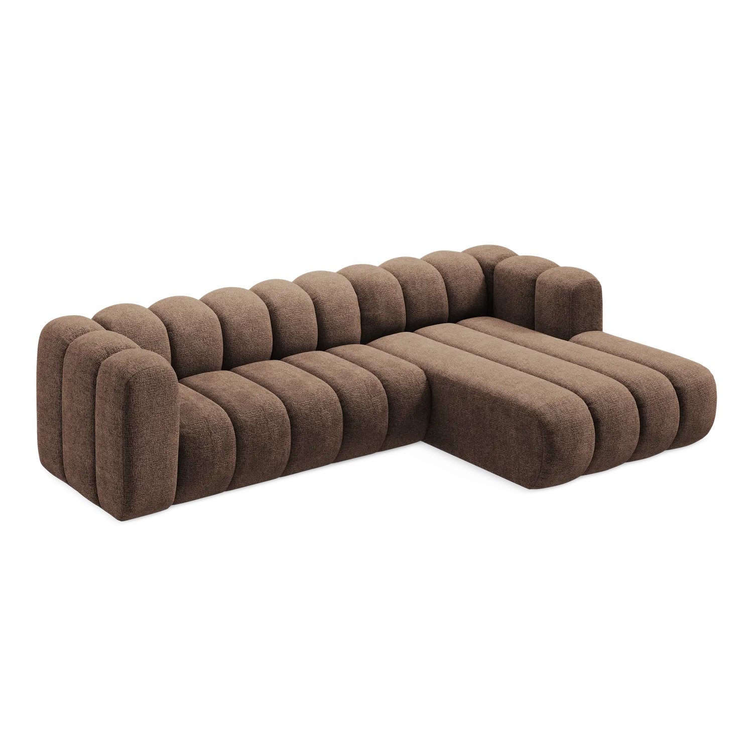 Bella - Lech - Brązowy / Prawy