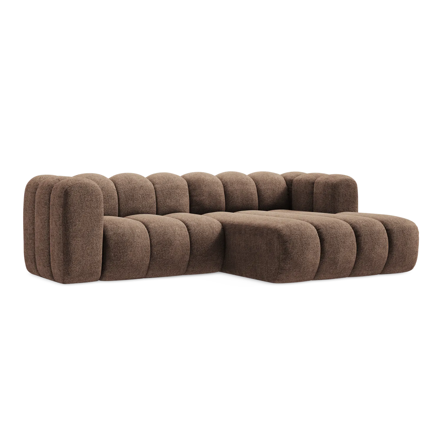 Bella - Lech - Brązowy / Prawy