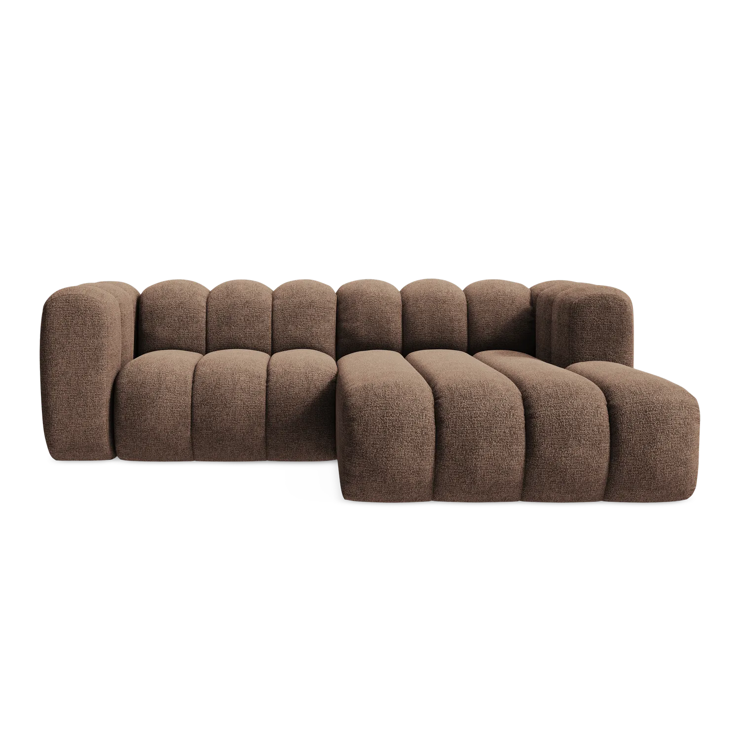 Bella - Lech - Brązowy / Prawy