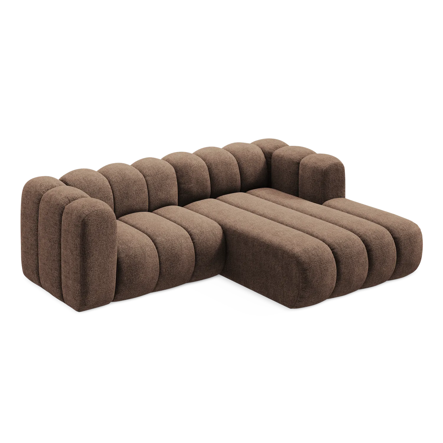 Bella - Lech - Brązowy / Prawy