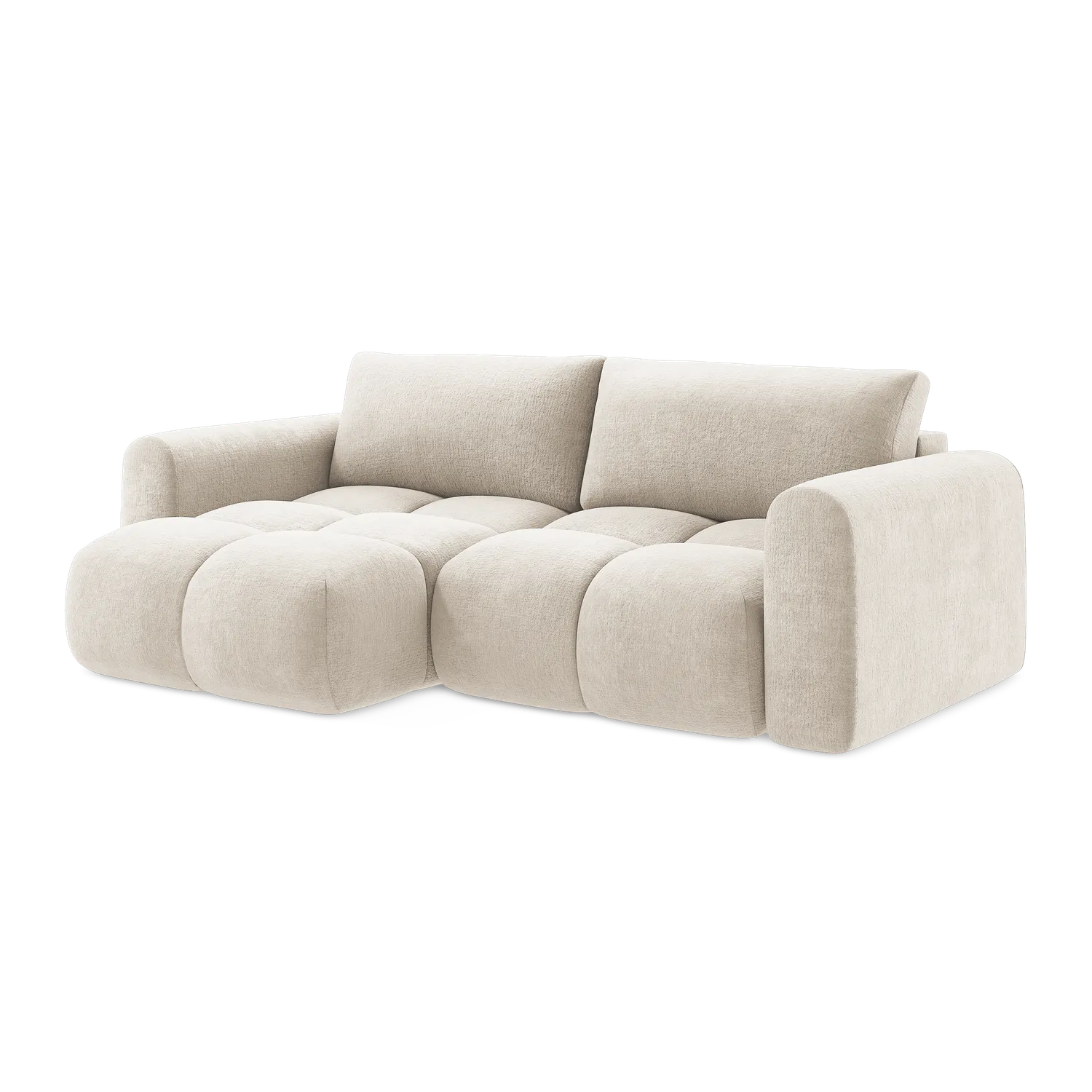 Tresor - Fabb - Jasny beż / Lewy