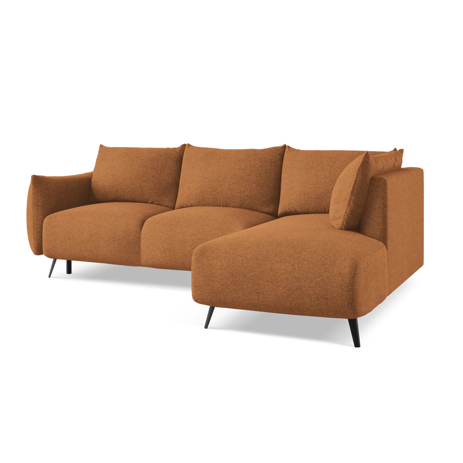 Aragon - Davis - Terakota / Prawy