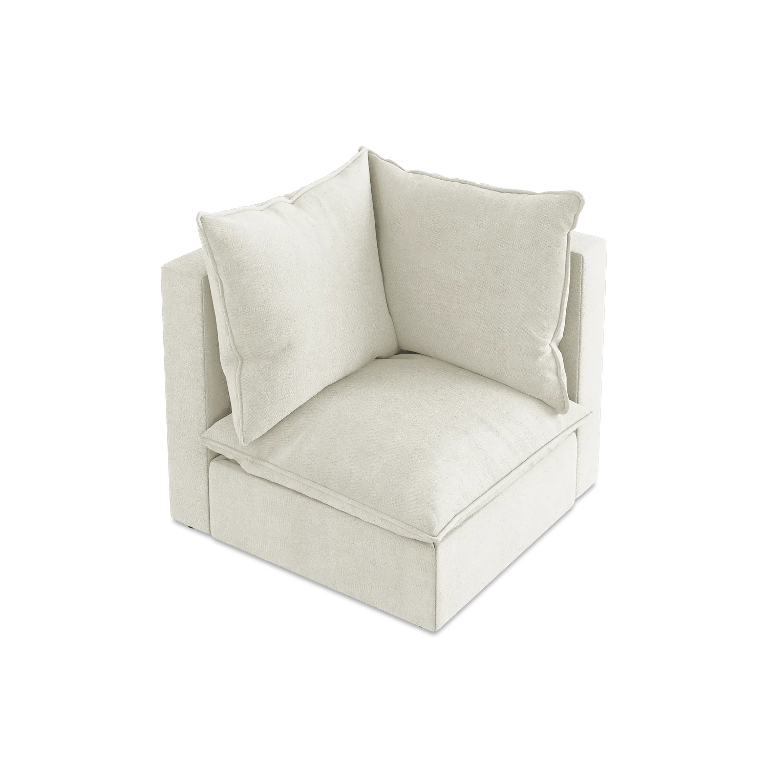 Moly - Davis - Beżowy