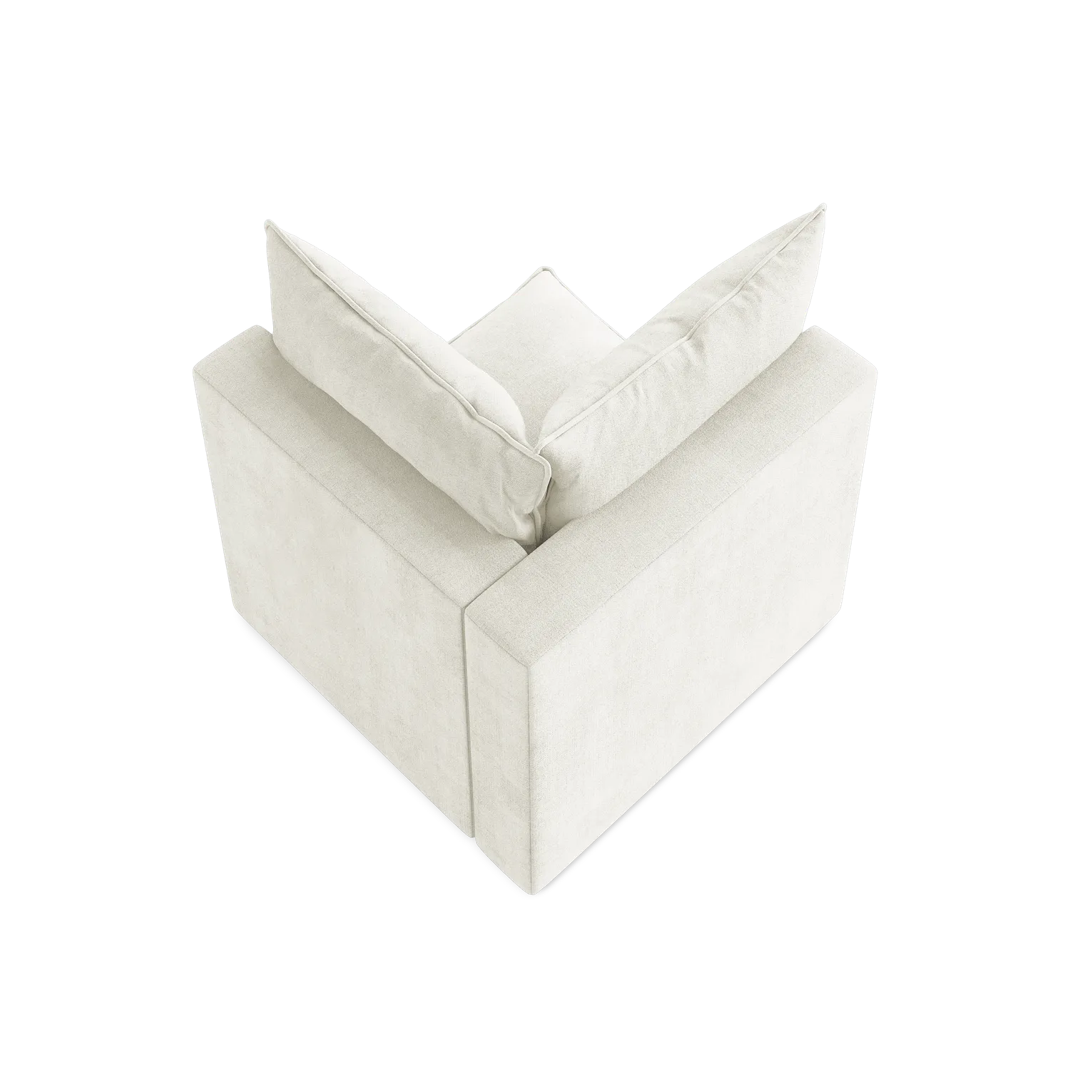 Moly - Davis - Beżowy