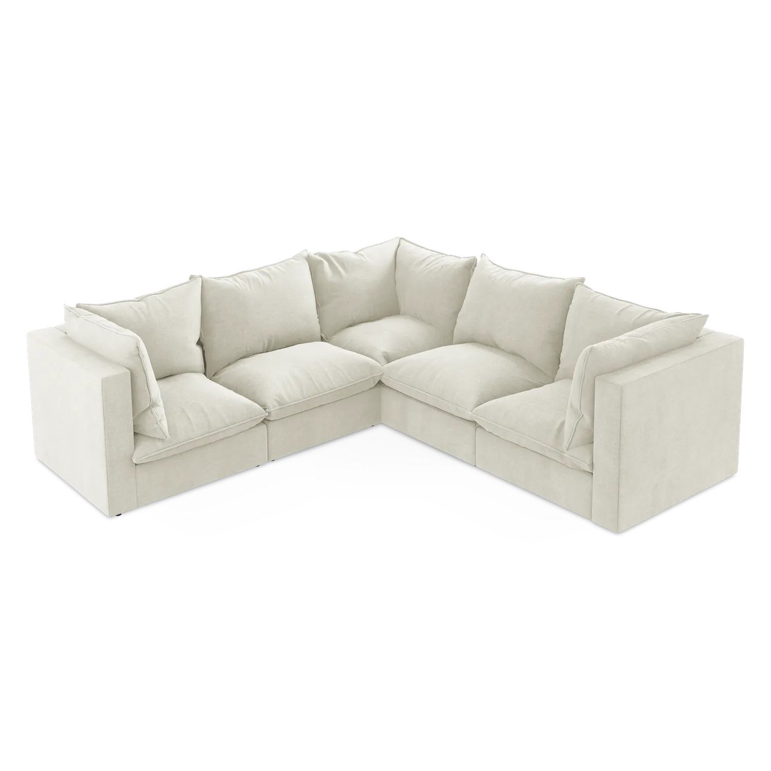 Moly - Davis - Beżowy