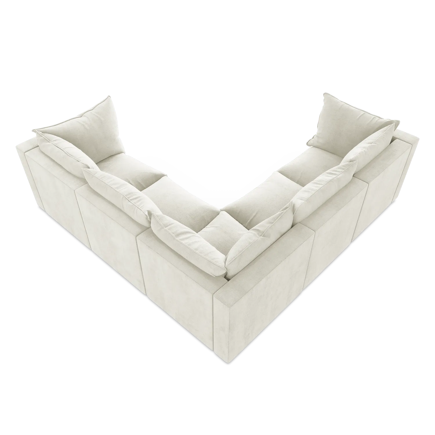 Moly - Davis - Beżowy