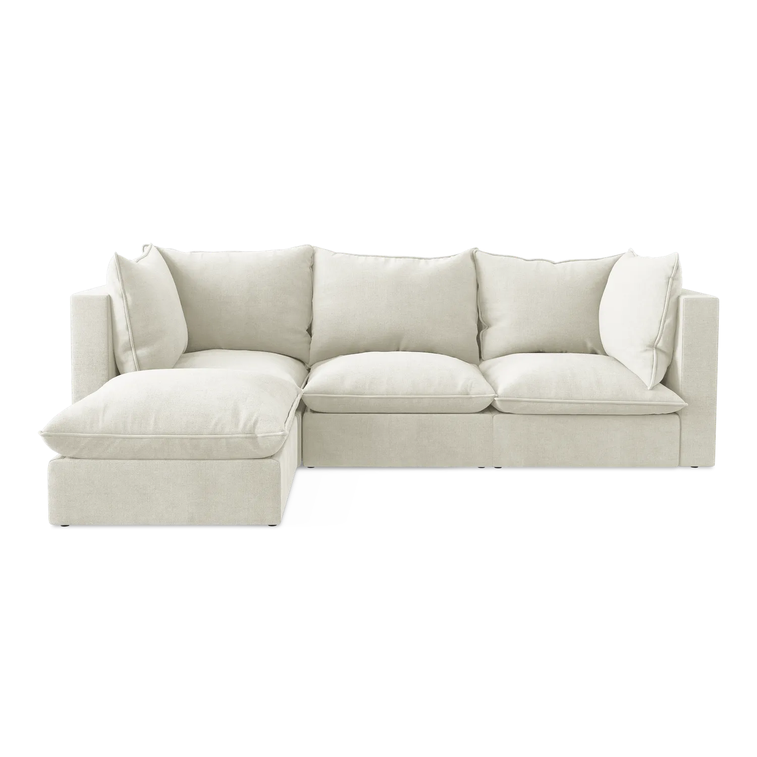 Moly - Davis - Beżowy / Lewy