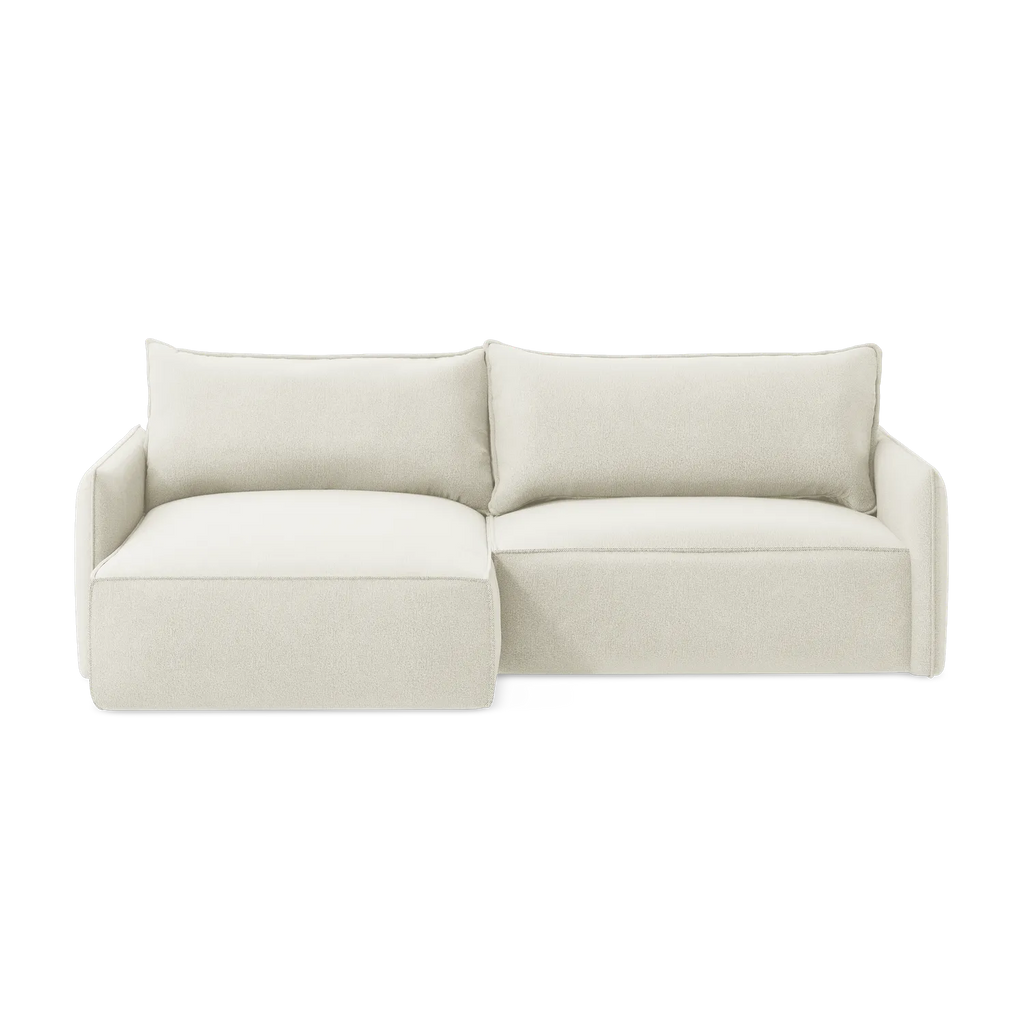 Lotus - Elastron - Jasny beż / Lewy