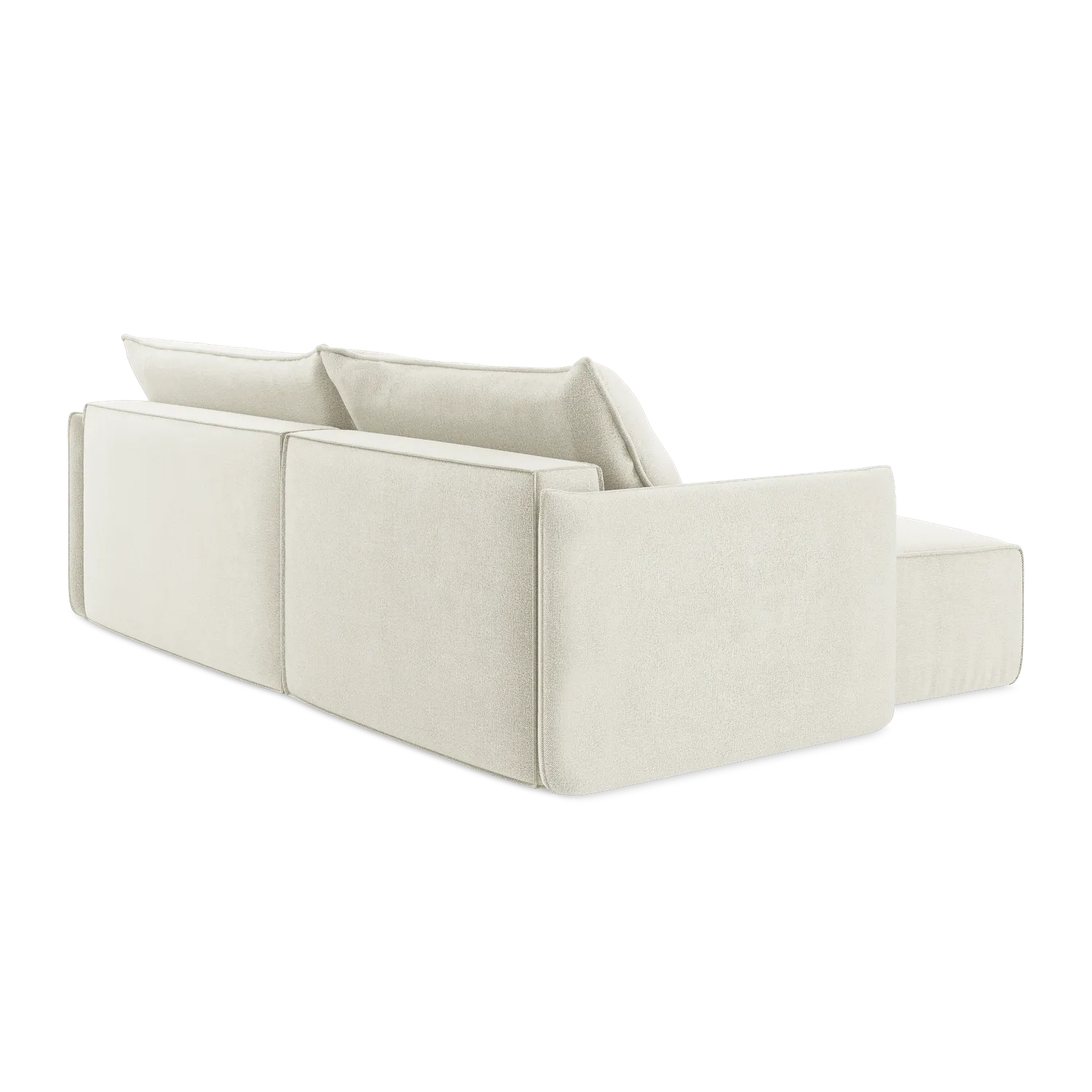 Lotus - Elastron - Jasny beż / Lewy