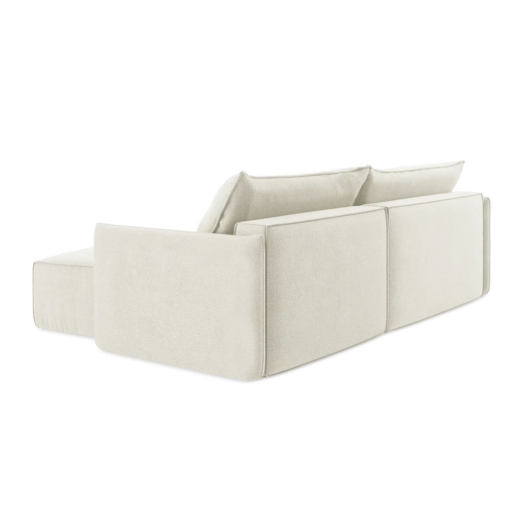 Lotus - Elastron - Jasny beż / Prawy