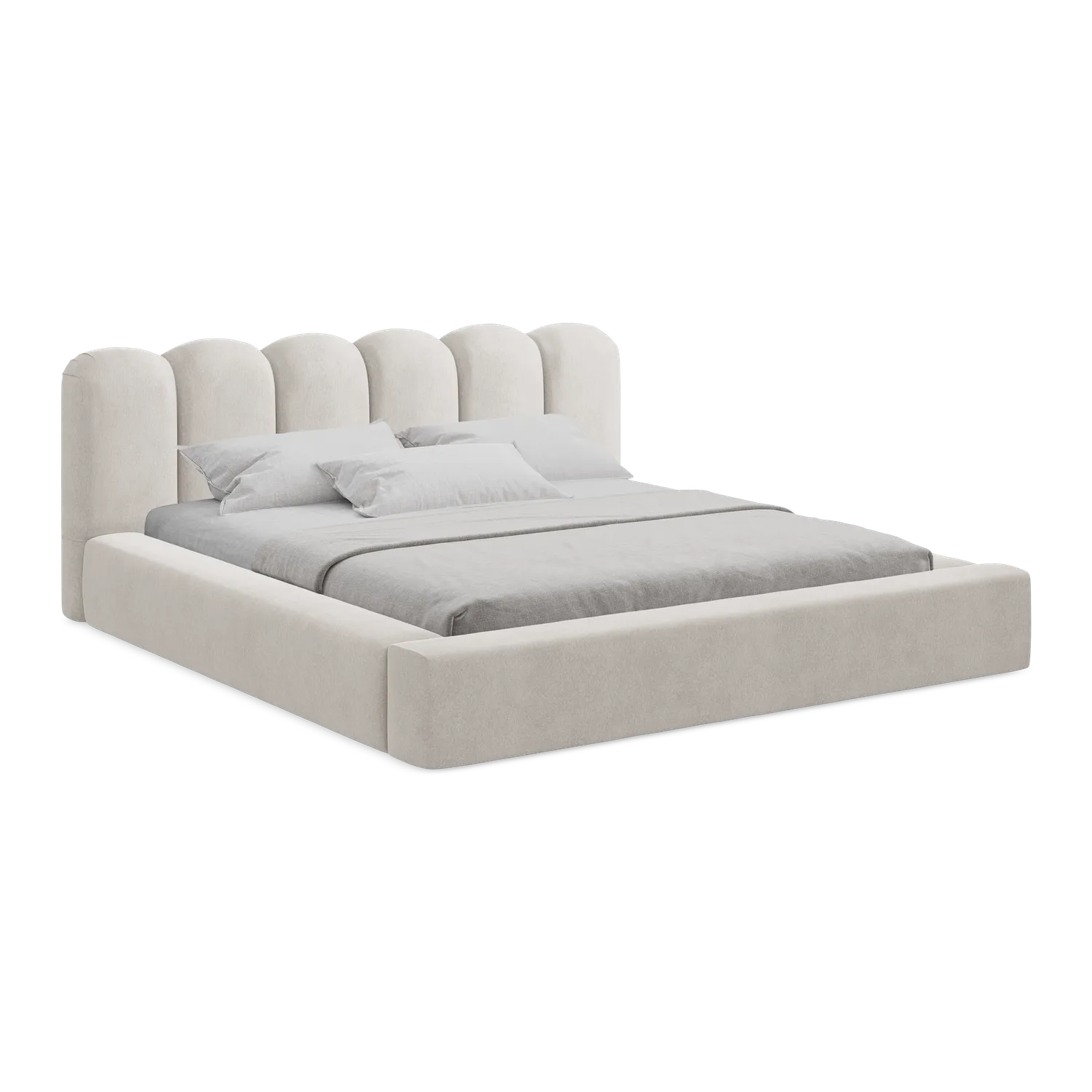 Vena - Pik - Jasny beż - 160x200