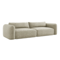 Sofa 4-seater with sleeping function Mele - 326cm