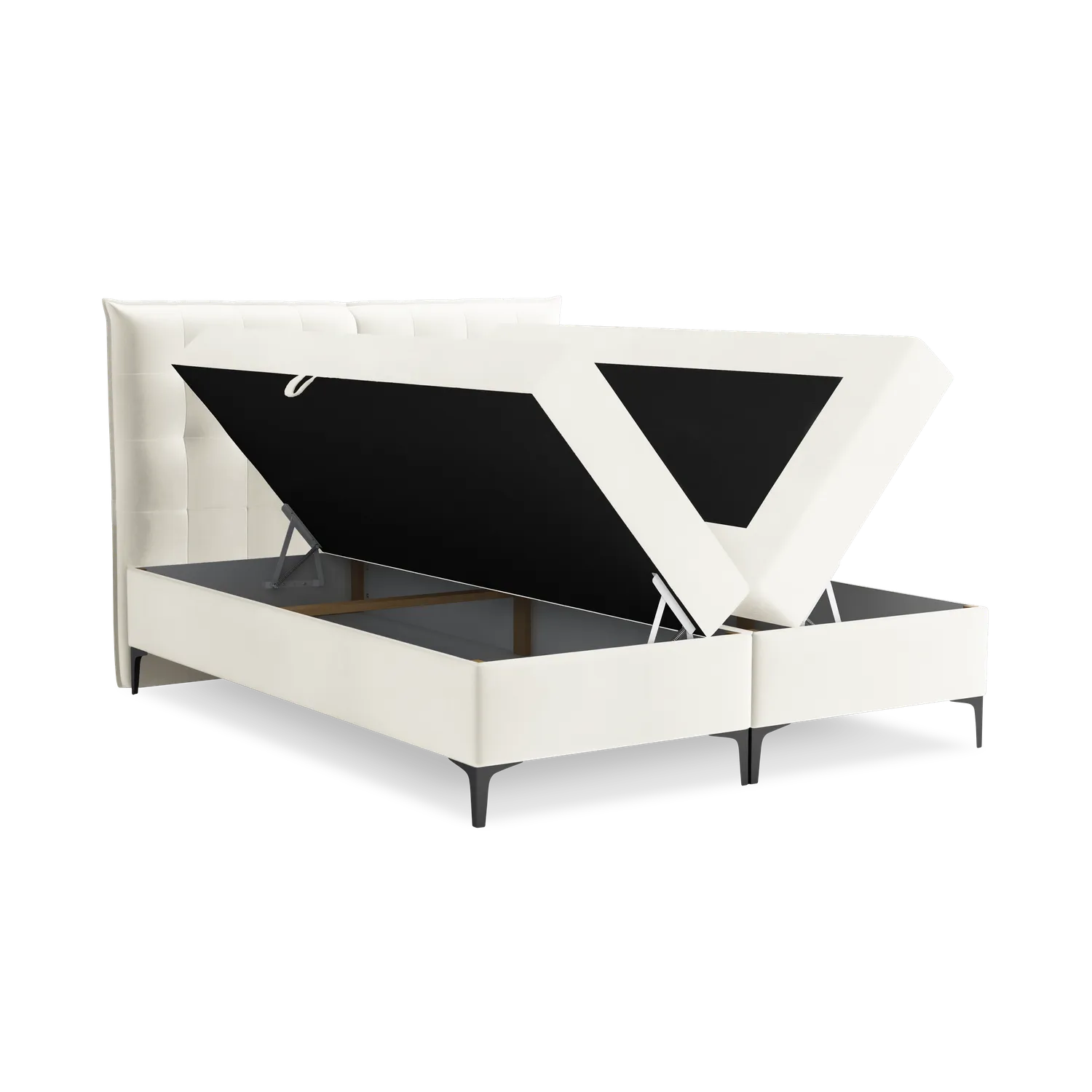 Bluvel - Fabb - Jasny beż - 140x200