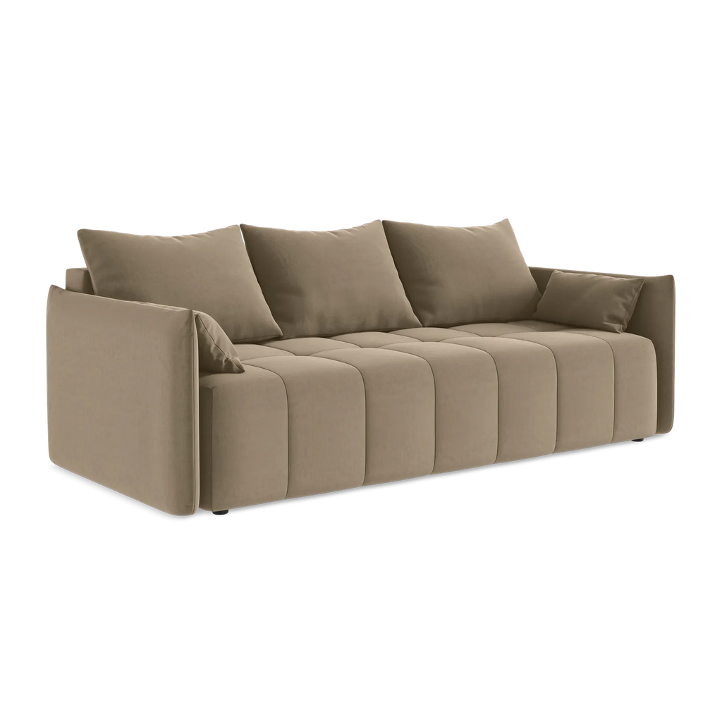 Riviera - Davis - Ciemny beż